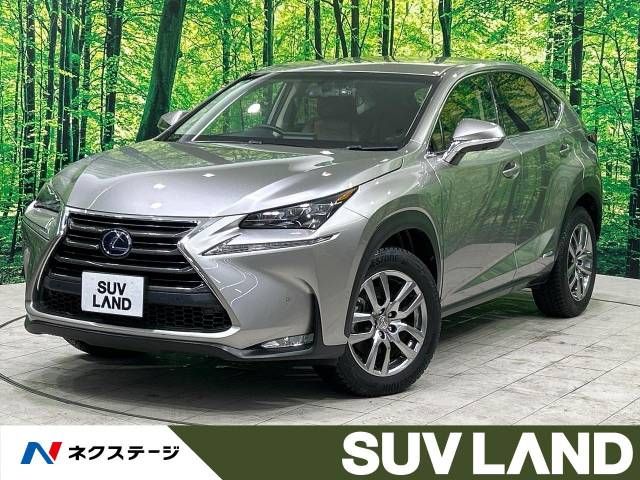 TOYOTA LEXUS NX300h 2015