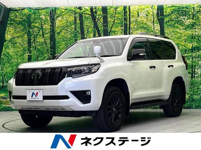 TOYOTA LANDCRUISER PRADO 2022