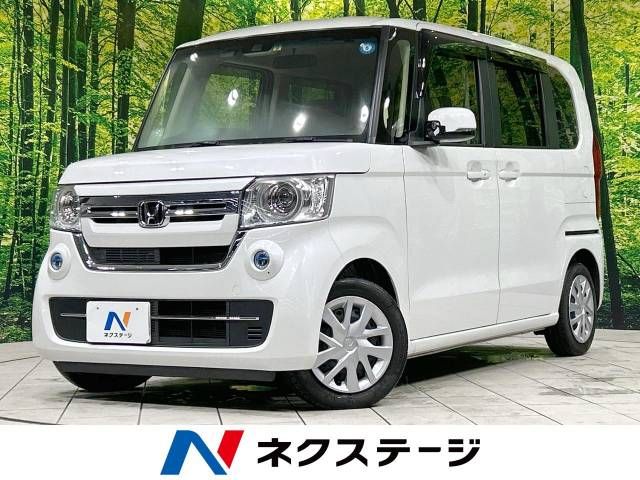 HONDA N BOX 2021