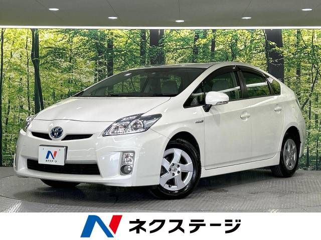 TOYOTA PRIUS 2010