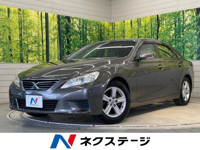 TOYOTA MARK X 2011