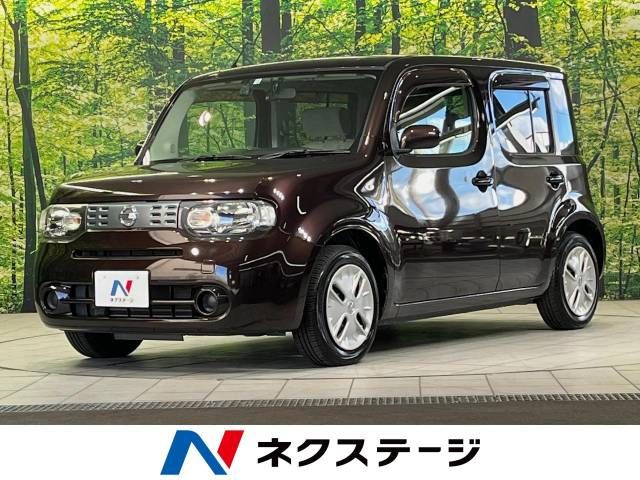 NISSAN CUBE 2012