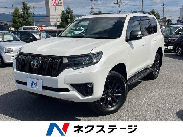 TOYOTA LANDCRUISER PRADO 2023