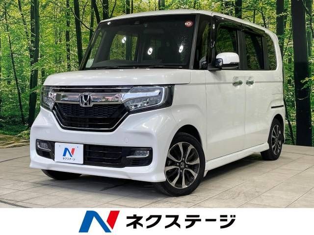 HONDA N BOX CUSTOM 2020