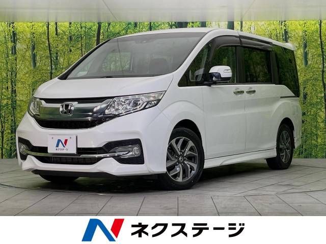 HONDA STEPWAGON SPADA 2016