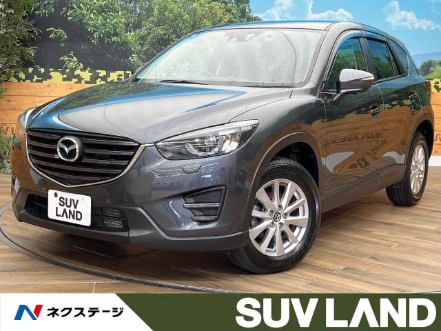 MAZDA CX-5 4WD 2016