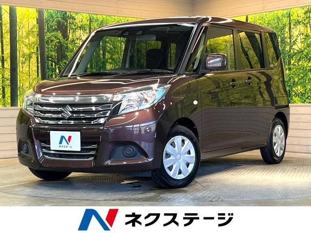 SUZUKI SOLIO 2019