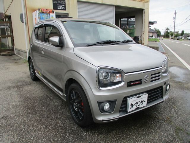 SUZUKI ALTO WORKS 2016