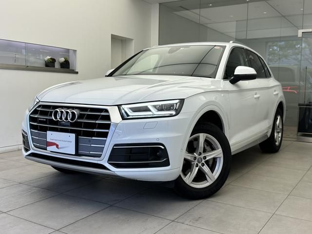 AUDI Q5 2019