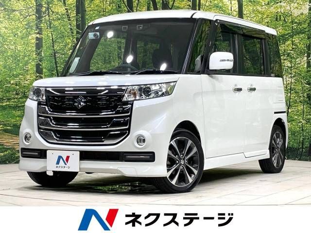 SUZUKI Spacia custom Z 2017