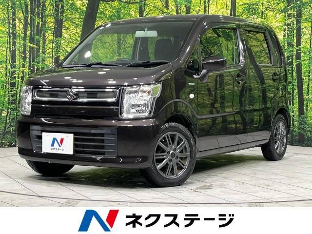 SUZUKI WAGON R 4WD 2017