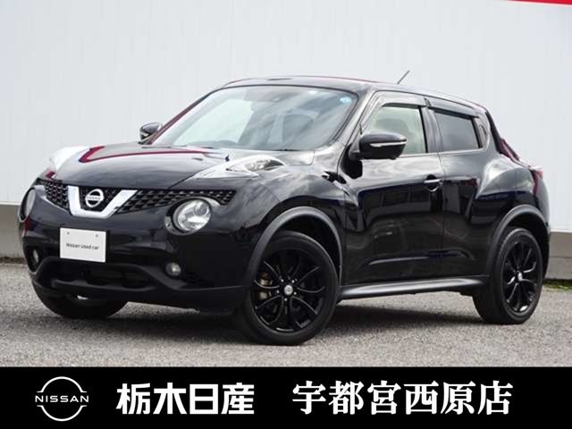 NISSAN JUKE 2019