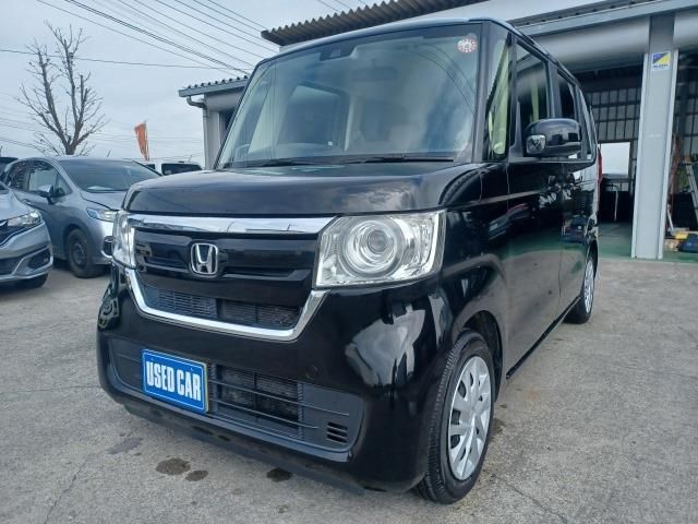 HONDA N BOX 2019