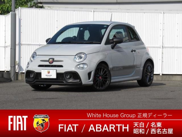 FIAT ABARTH 595 2022