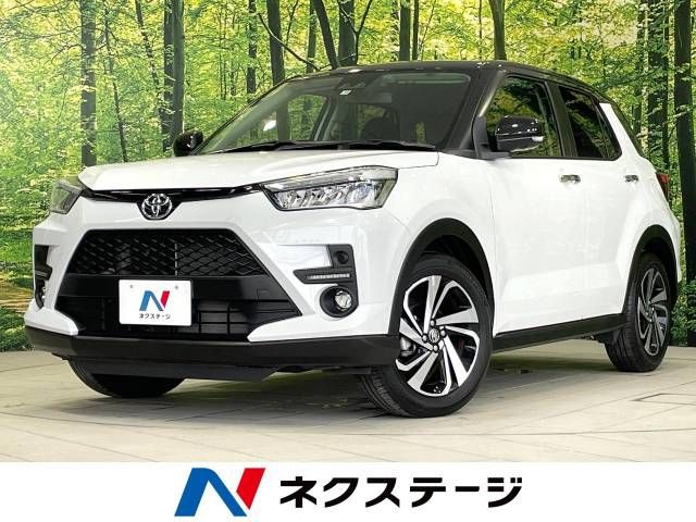 TOYOTA RAIZE 2022