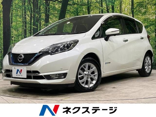 NISSAN NOTE 2018