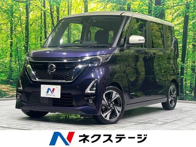 NISSAN ROOX 2020