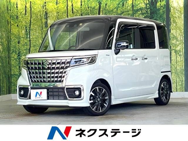 SUZUKI Spacia custom 2021