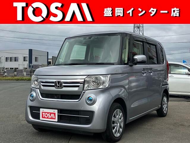 HONDA N BOX 4WD 2021