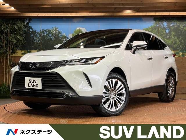 TOYOTA HARRIER 2WD 2023