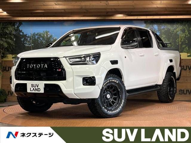 TOYOTA HILUX 4WD 2022