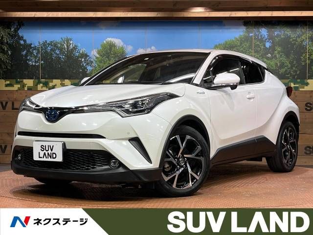 TOYOTA C-HR 2018