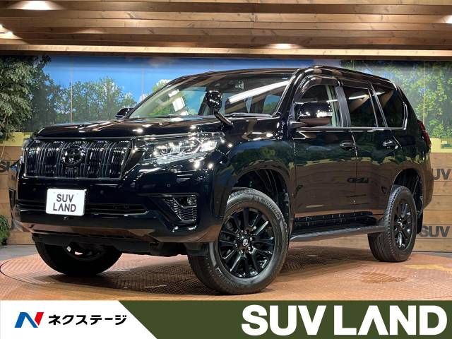 TOYOTA LANDCRUISER PRADO 2020