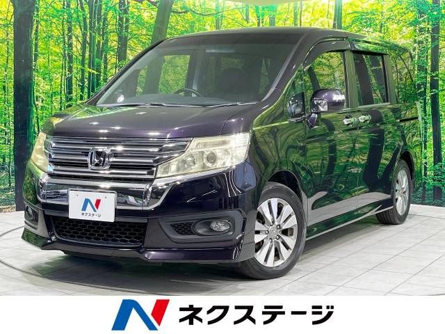 HONDA STEPWAGON SPADA 2012