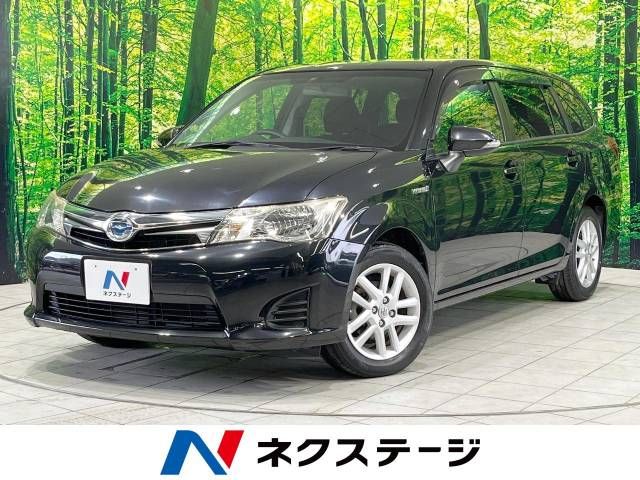 TOYOTA COROLLA FIELDER HYBRID 2014