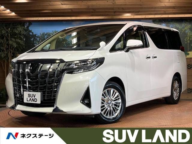 TOYOTA ALPHARD 2022