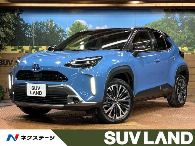 TOYOTA YARIS CROSS HYBRID 2023