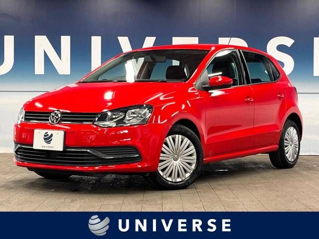 VOLKSWAGEN POLO 2014