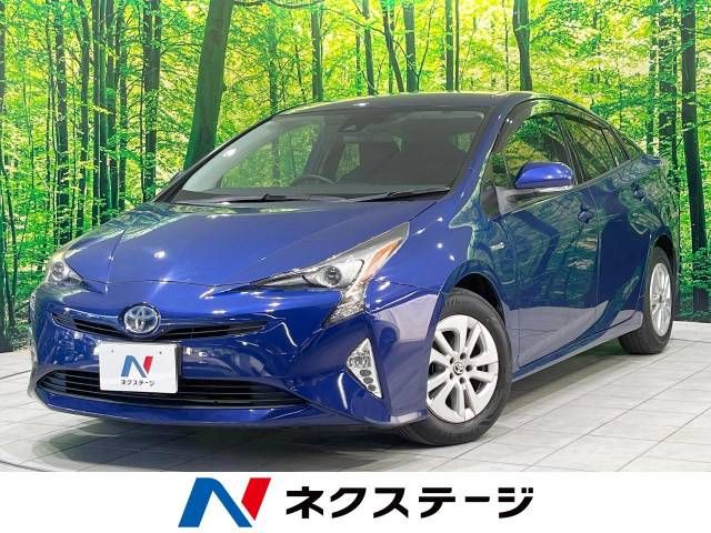 TOYOTA PRIUS 2017