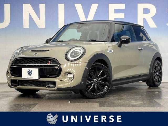 BMW MINI COOPER SD 2018