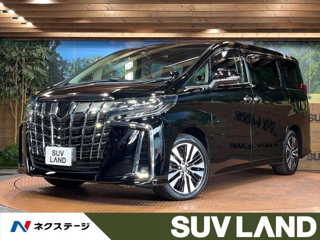 TOYOTA ALPHARD 2022