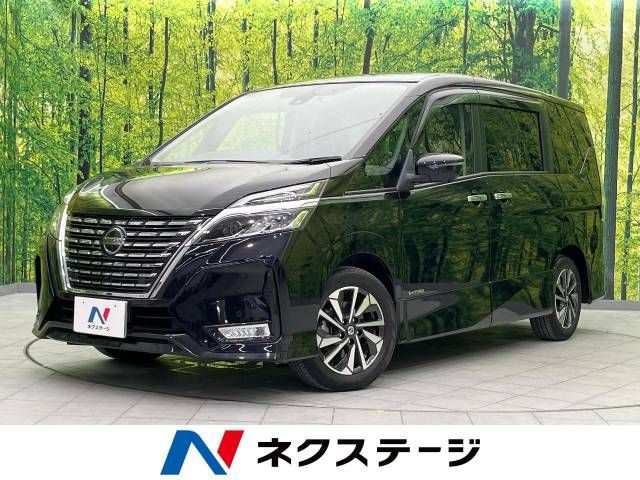 NISSAN SERENA  S-HYBRID 2020