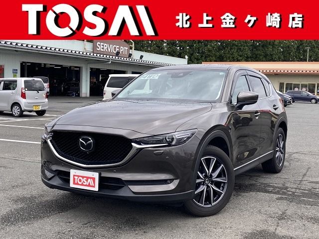 MAZDA CX-5 4WD 2018