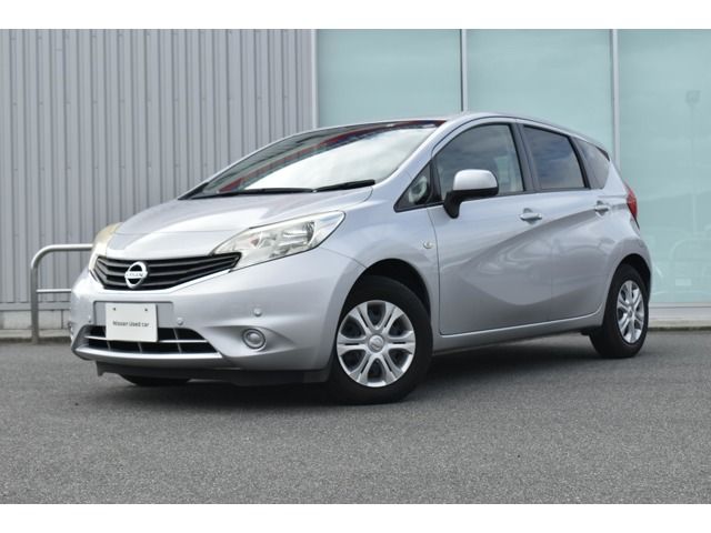 NISSAN NOTE 2014