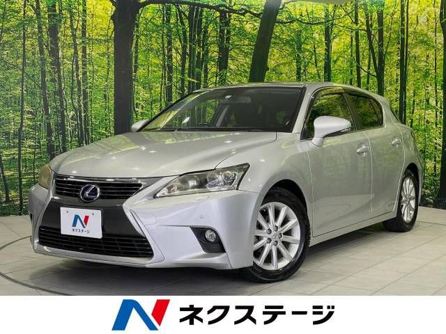 TOYOTA LEXUS CT200h 2011