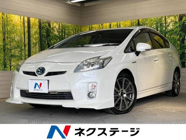 TOYOTA PRIUS 2010