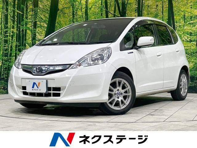 HONDA FIT HYBRID 2011