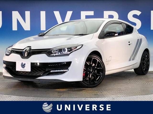 RENAULT MEGANE hatchback 2017