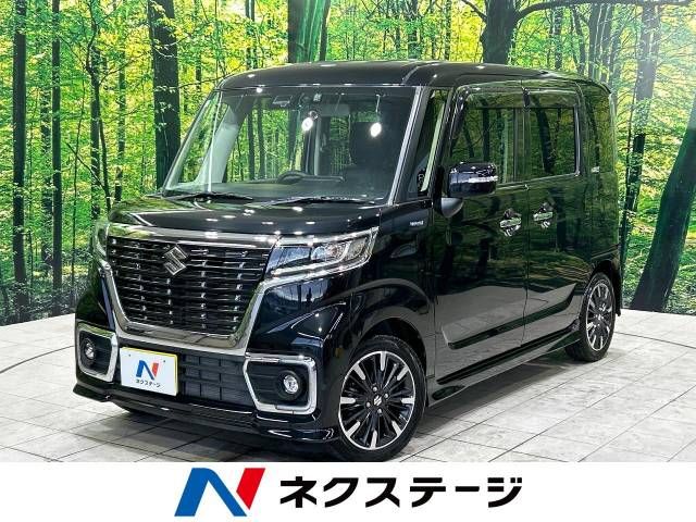 SUZUKI Spacia custom 2019