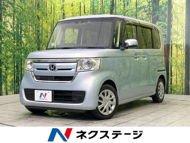 HONDA N BOX 2019