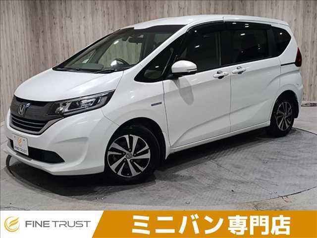 HONDA FREED HYBRID 2017