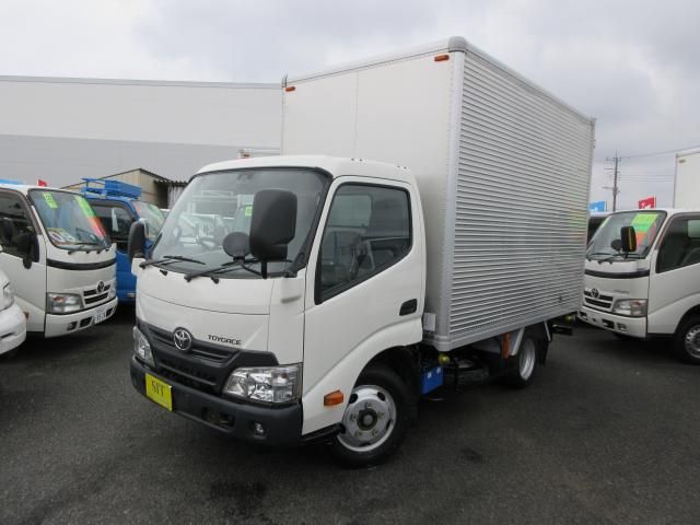 TOYOTA TOYOACE 2018