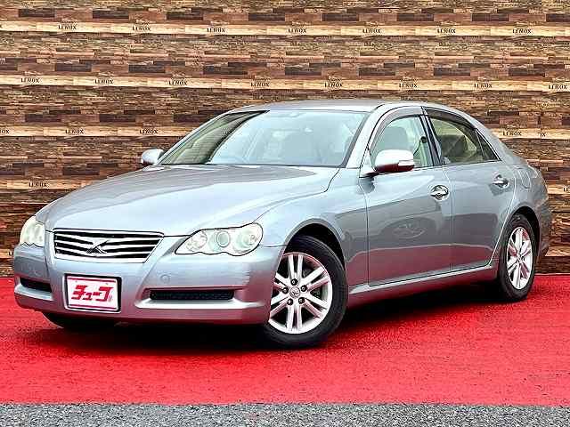 TOYOTA MARK X 2007