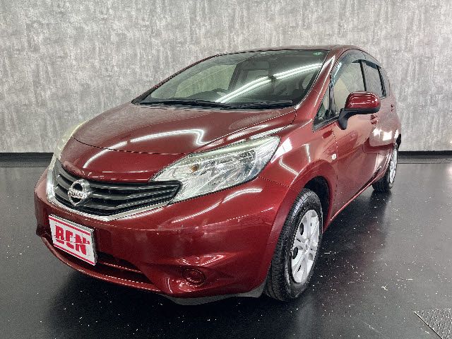 NISSAN NOTE 2014