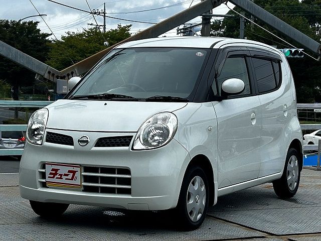 NISSAN MOCO 2010