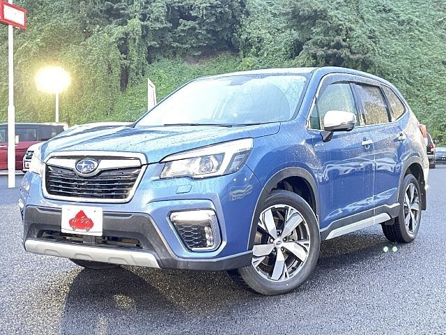 SUBARU FORESTER 2019